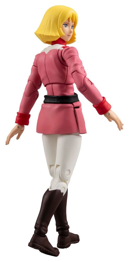 Mobile Suit Gundam G.M.G. Collection Action Figure Earth Federation Sayla Mass Uniform Ver. 10 cm