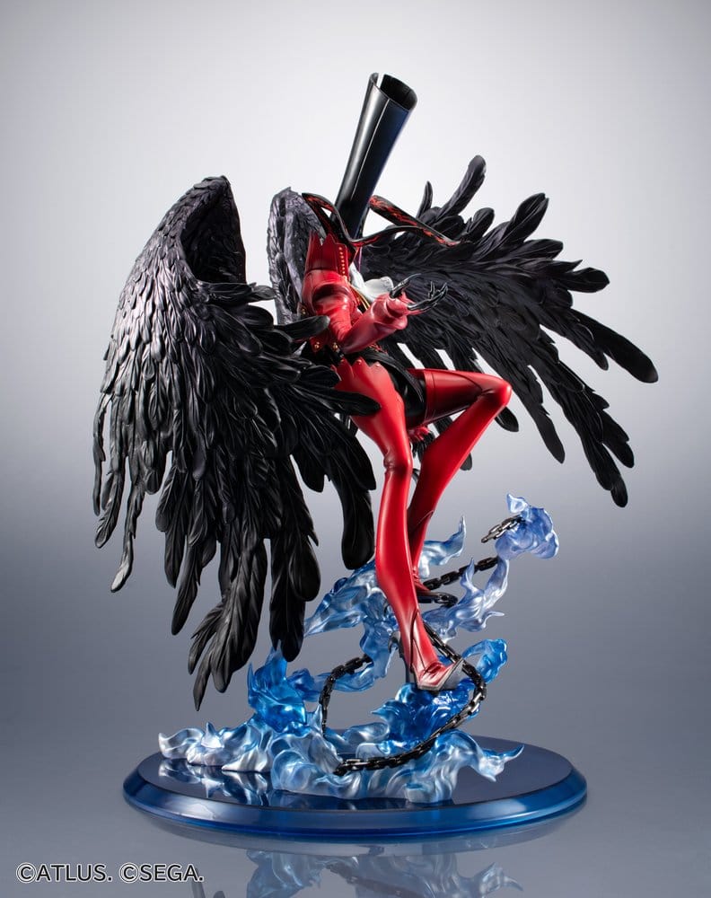 Persona 5 Game Character Collection DX PVC Figure Arsene 30th Anniversary Edition 28 cm