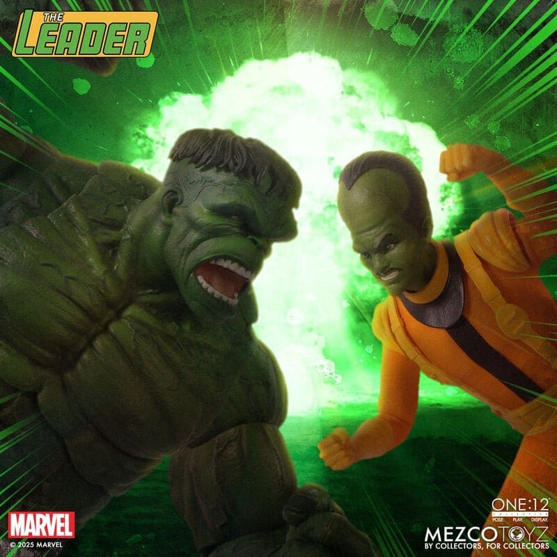 Marvel One:12 Collective Action Figure 1/12 The Leader 17 cm