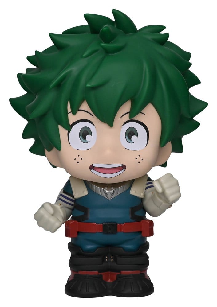 My Hero Academia Figural Bank Deku