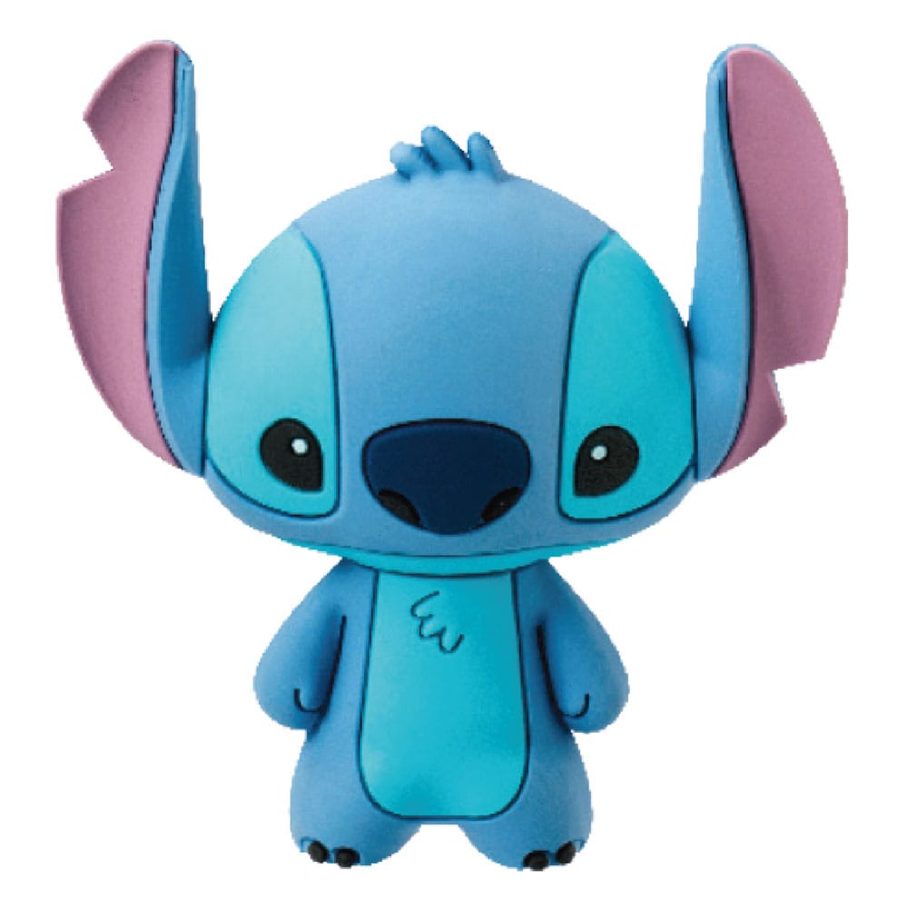 Lilo & Stitch Relief Magnet Stitch