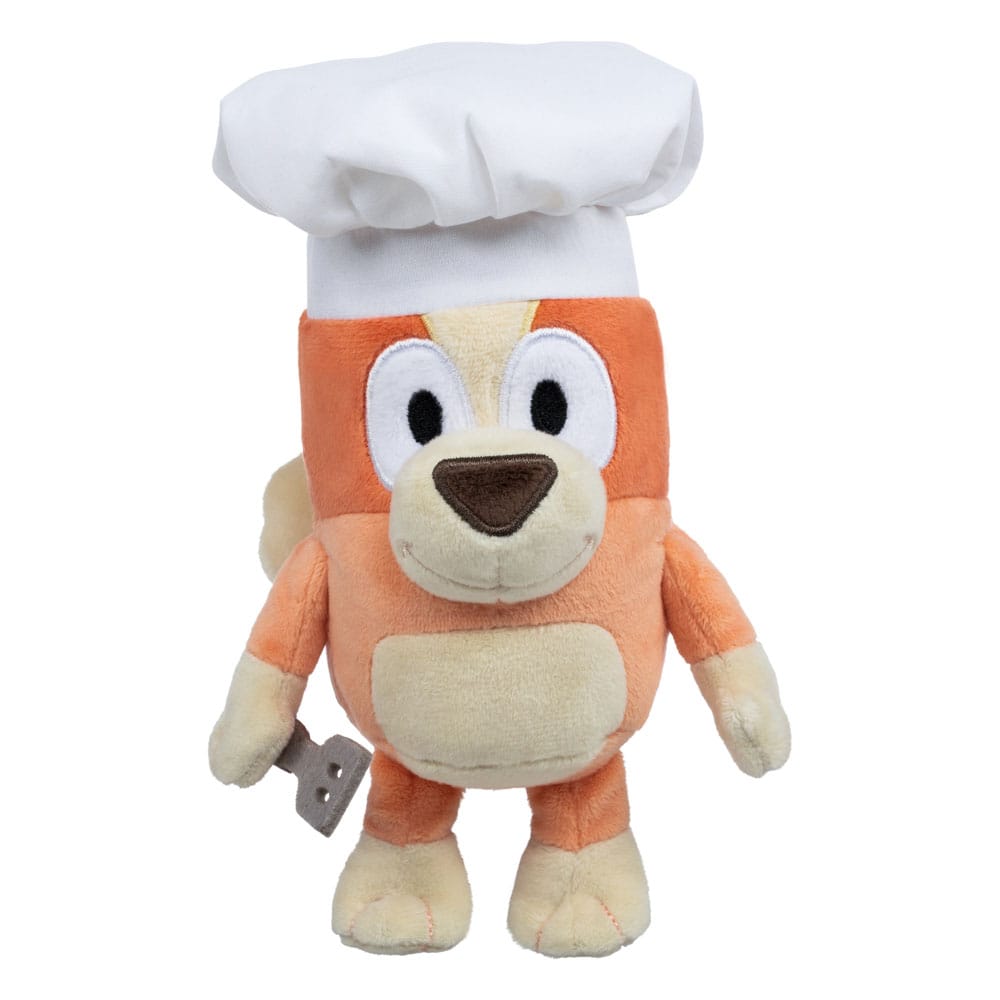 Bluey Plush Figures Bluey Basic 20 cm Assortment (10)