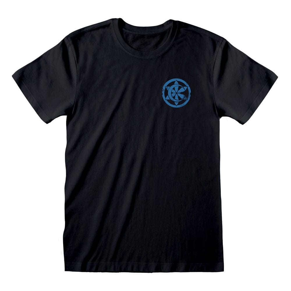 Marvel Rivals T-Shirt Luna Snow Size S