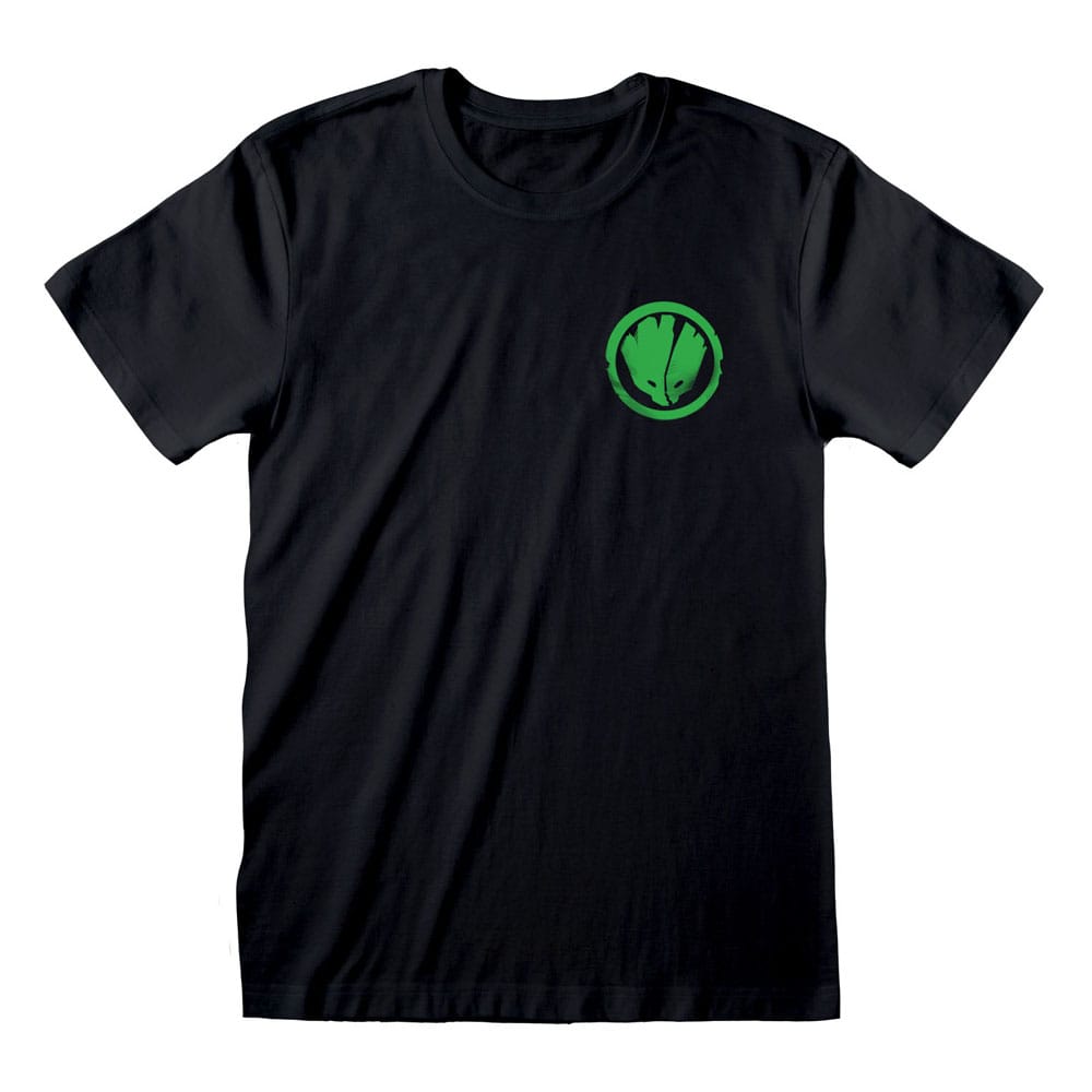 Marvel Rivals T-Shirt Groot Size S