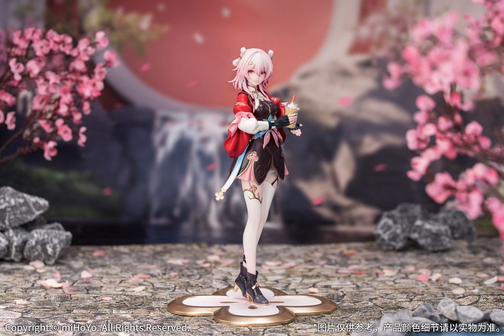 Honkai: Star Rail Gift+ PVC Statue 1/8 March 7th: The Hunt 21 cm