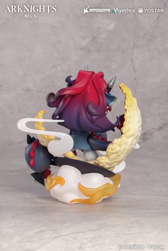 Arknights Chibi Figure Yu 13 cm