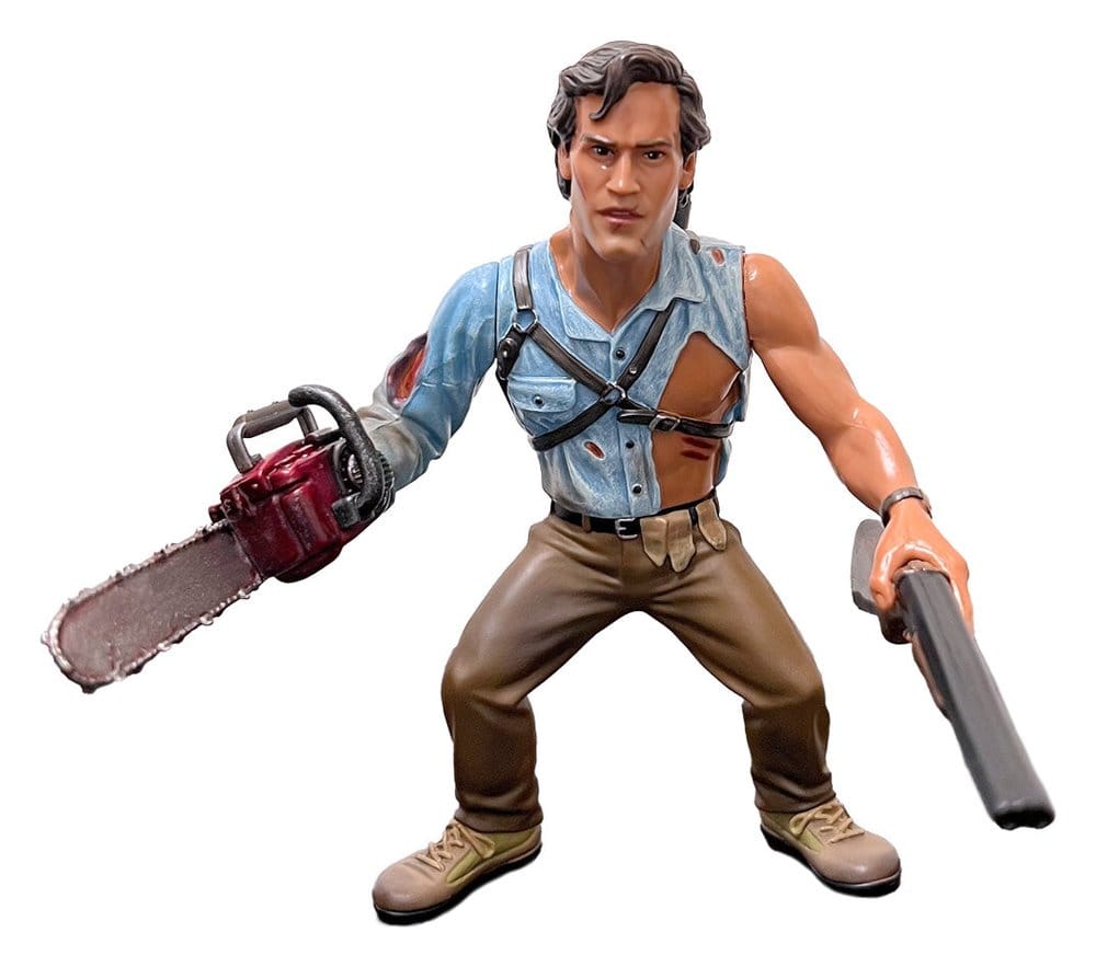 Army of Darkness Zombie Sailor's Toys Action Figure Ash 11 cm