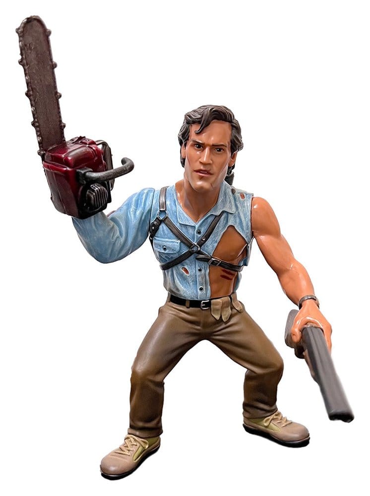 Army of Darkness Zombie Sailor's Toys Action Figure Ash 11 cm
