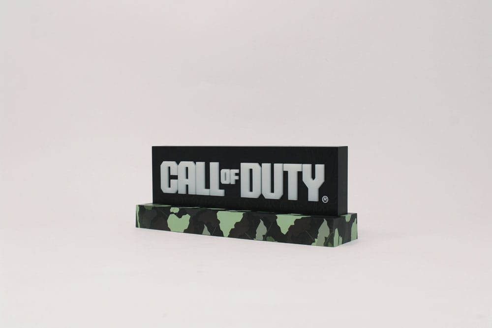 Call of Duty LED-Light New Version 22 cm