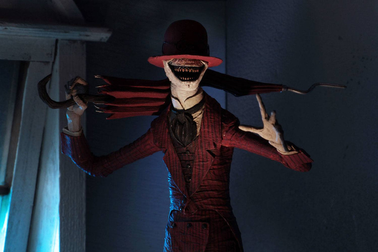 The Conjuring Universe Action Figure Ultimate Crooked Man 23 cm