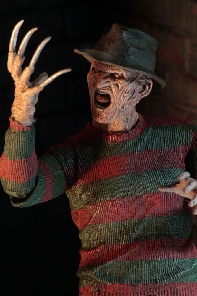 Nightmare on Elm Street Ultimate Action Figure Part 2 Freddy 18 cm