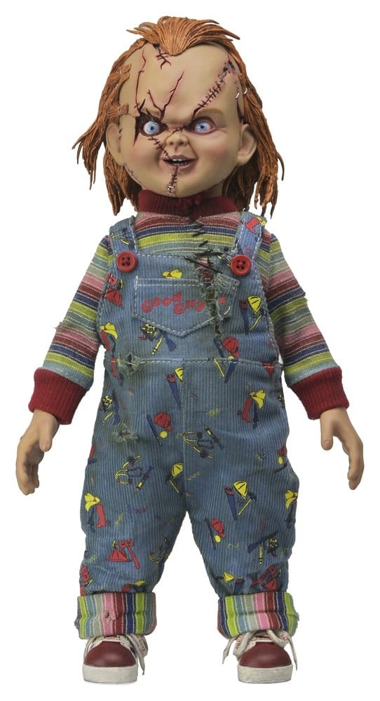Bride of Chucky Action Figure Chucky 25 cm
