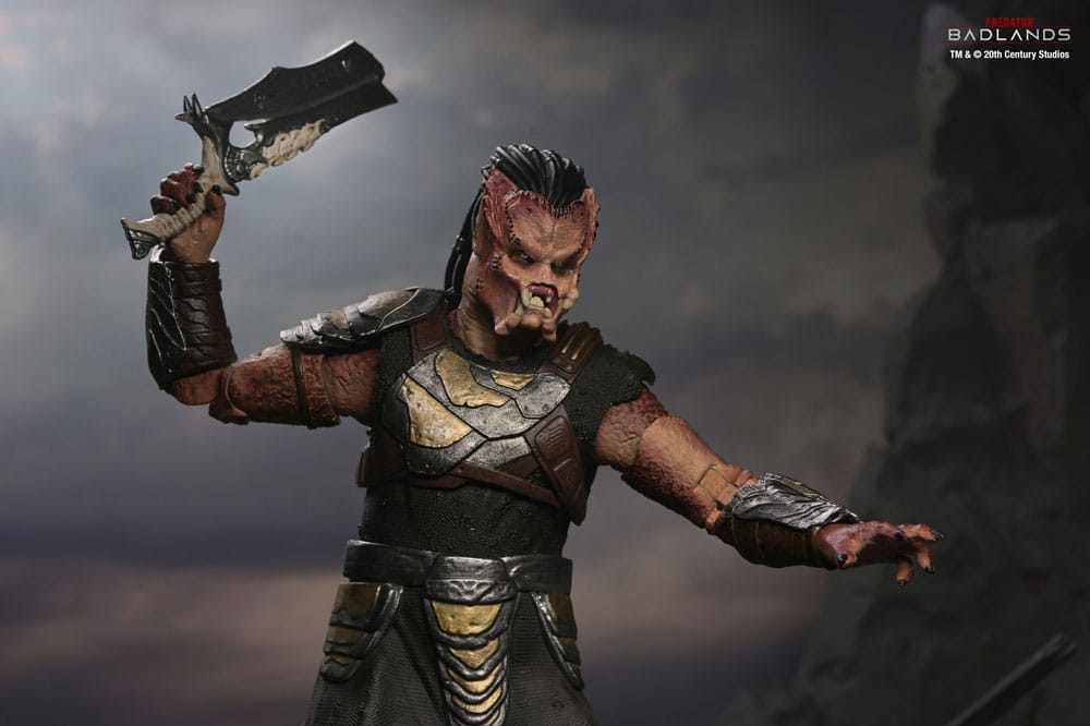 Predator: Badlands Action Figure Ultimate Dek 17 cm