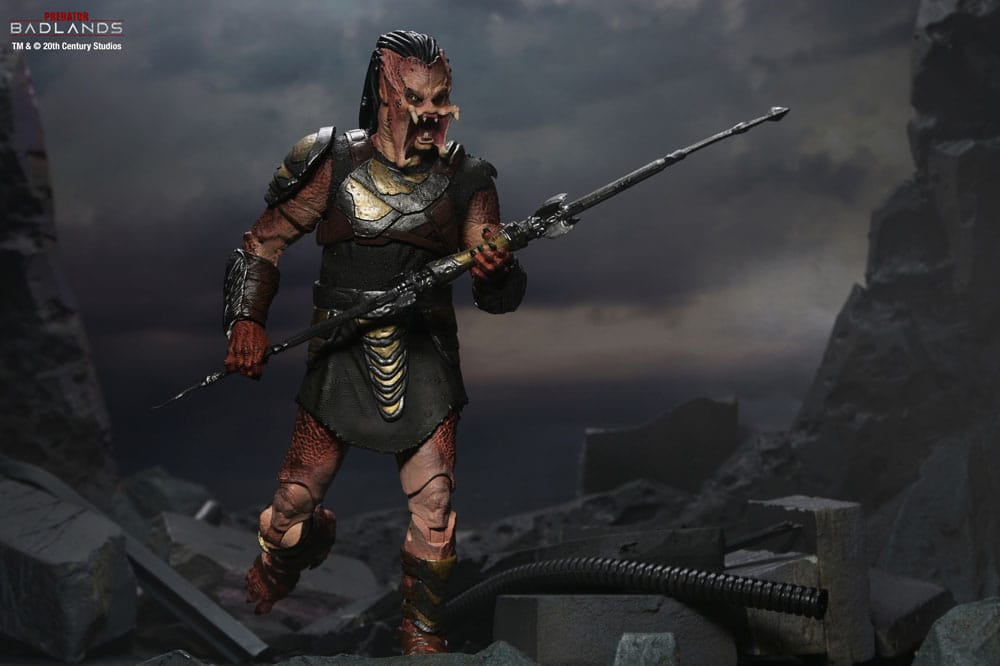 Predator: Badlands Action Figure Ultimate Dek 17 cm