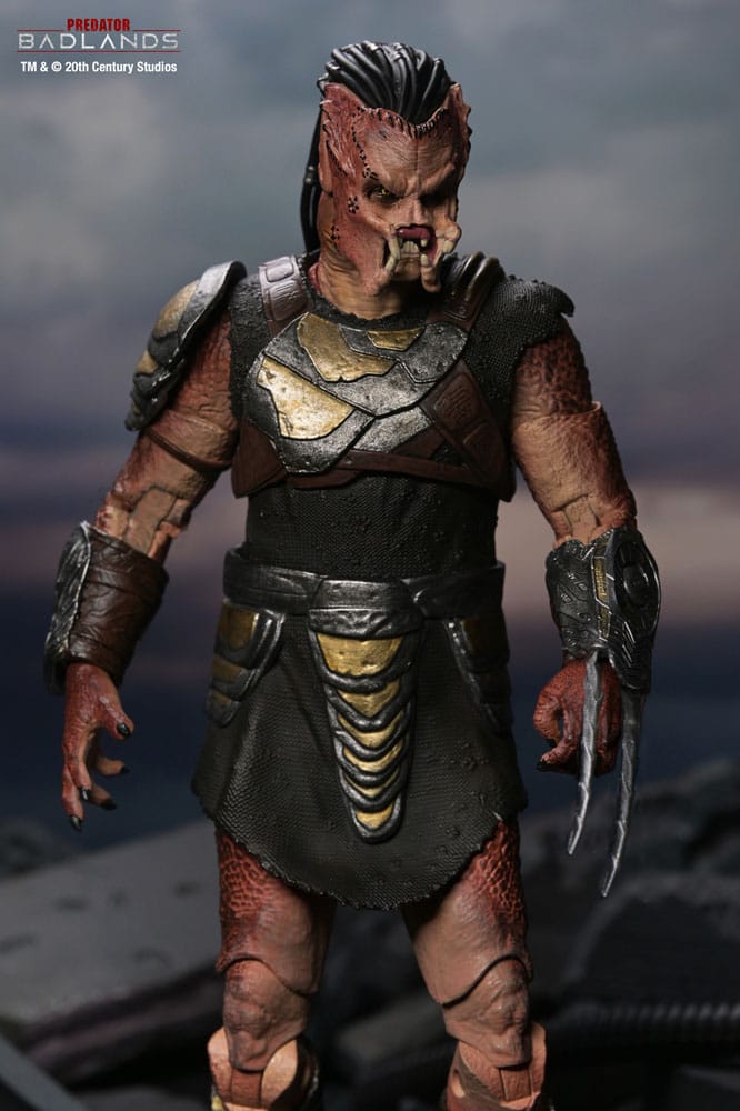 Predator: Badlands Action Figure Ultimate Dek 17 cm