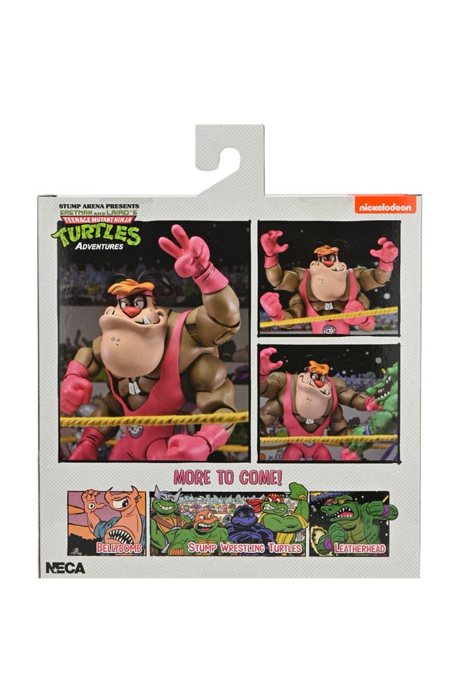 Teenage Mutant Ninja Turtles (Archie Comics) Delux Action Figure Cryin Houn 18 cm