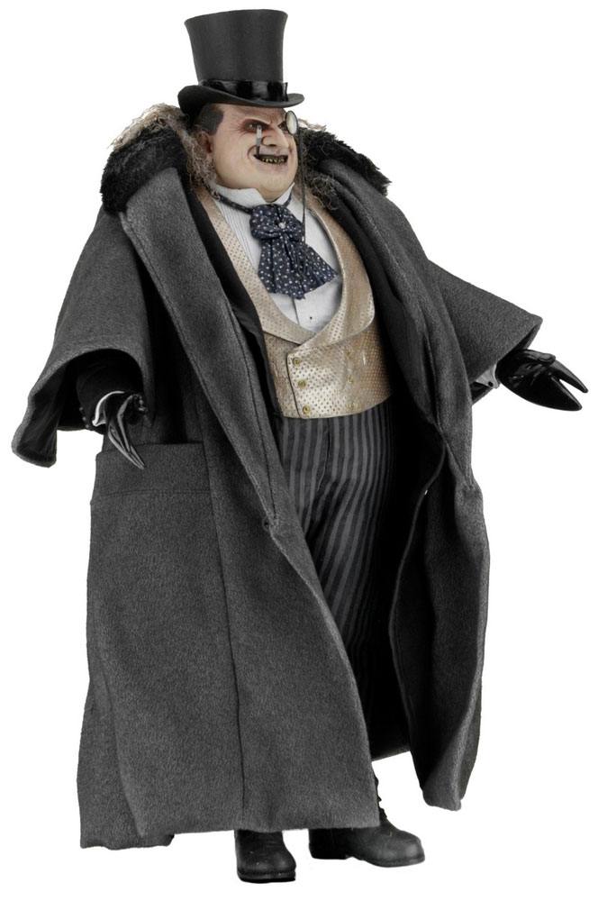 Batman Returns Action Figure 1/4 Mayoral Penguin (Danny DeVito) 38 cm