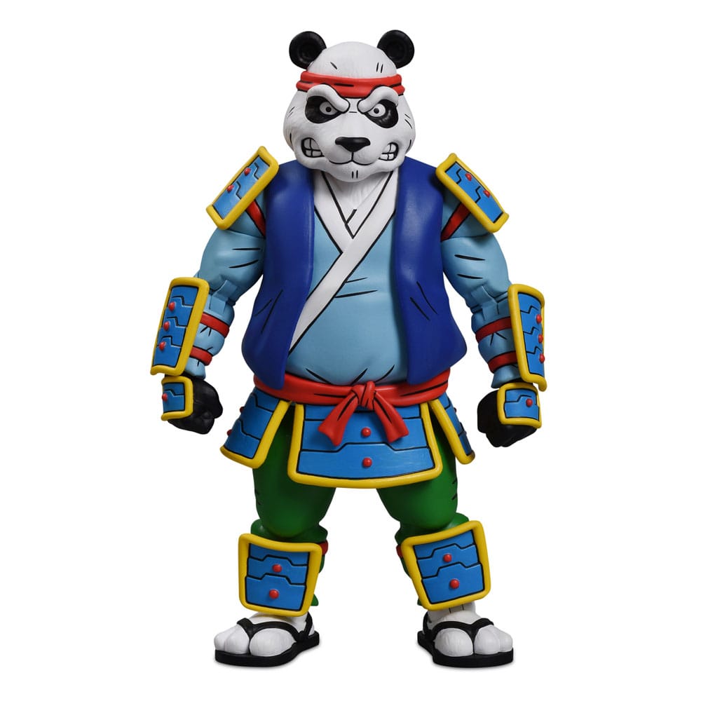 Teenage Mutant Ninja Turtles Action Figure Ultimate Panda Khan 18 cm