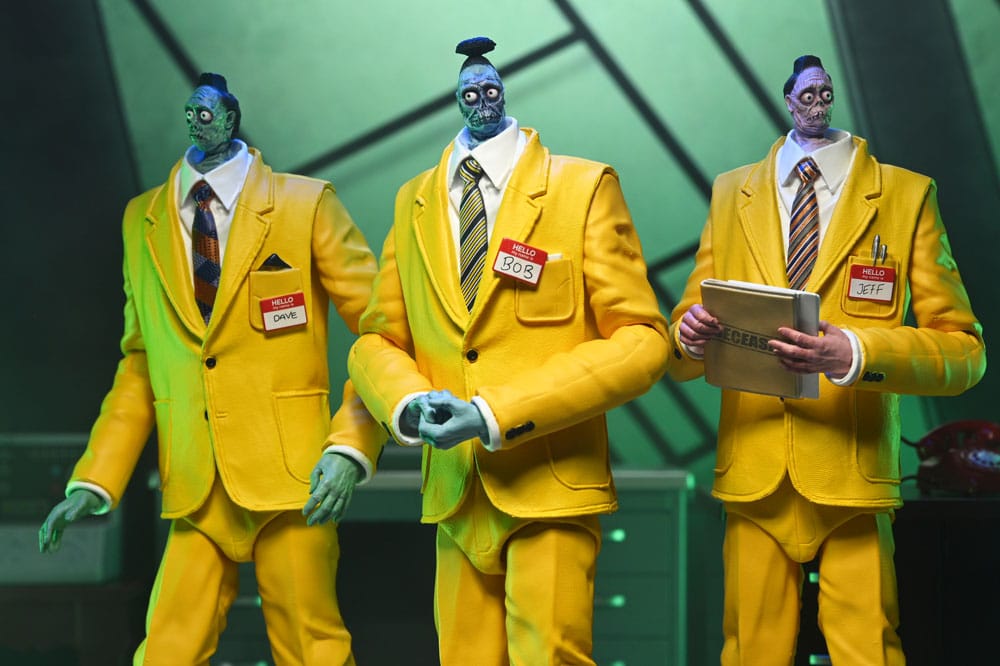 Beetlejuice Beetlejuice Action Figure Ultimate Bob 18 cm