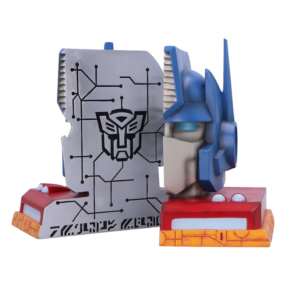 Transfromers Bookends Optimus Prime 20 cm