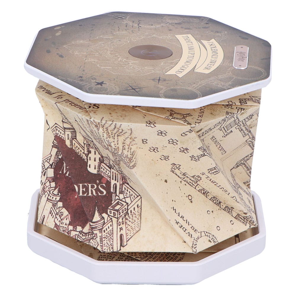 Harry Potter foldable Lamp Marauders Map 15 cm