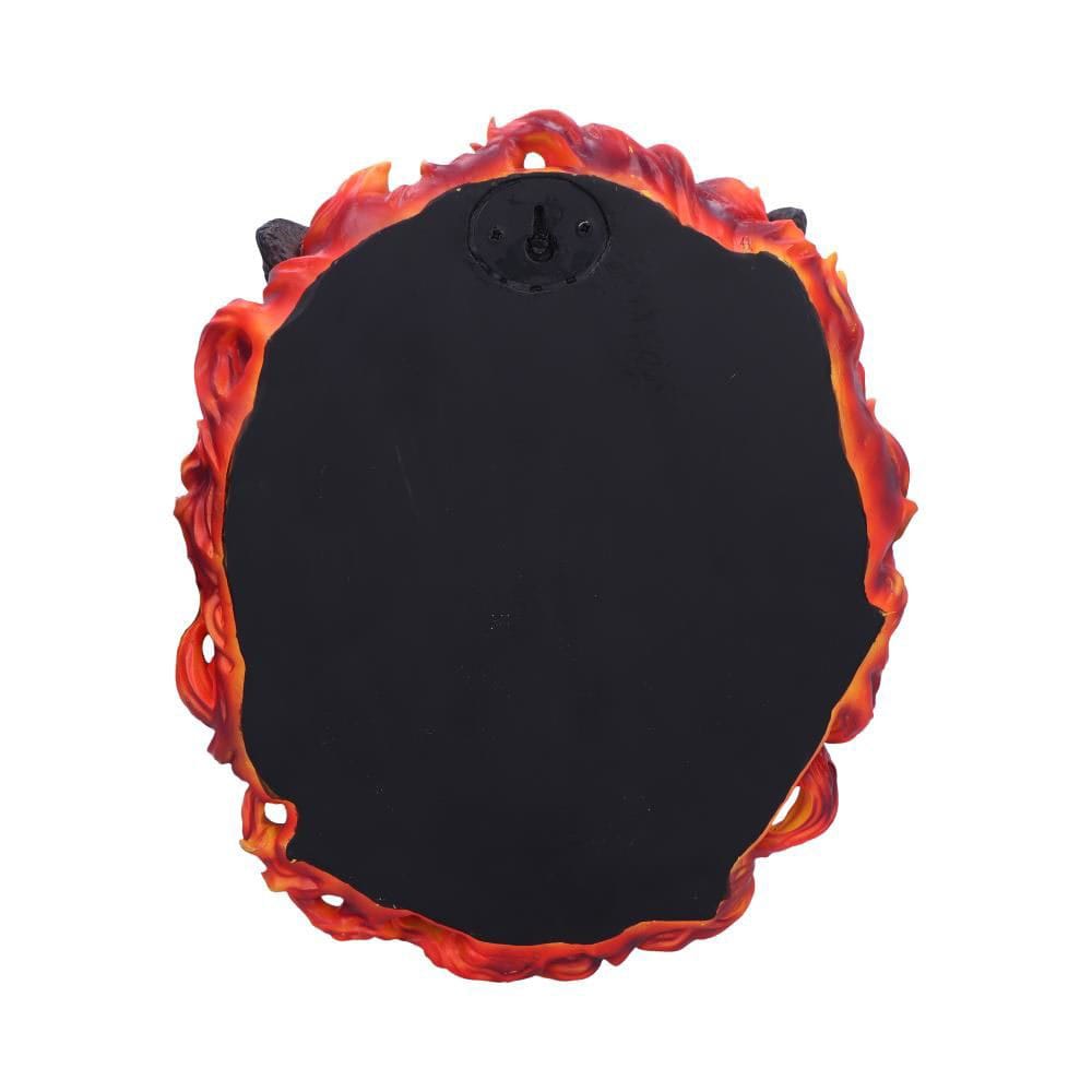 Diablo IV Wall Plaque Mephisto 30 cm