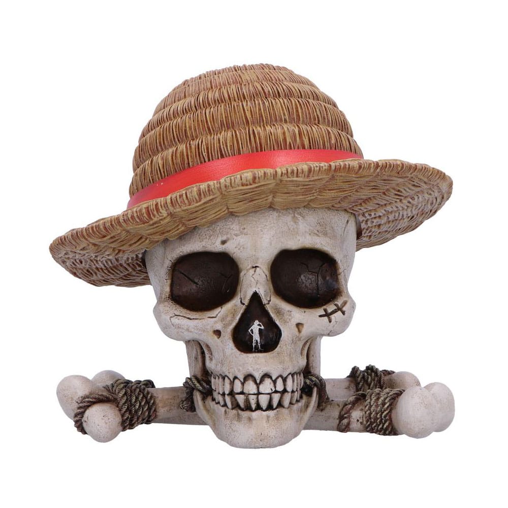 One Piece Storage Box Luffy Jolly Roger