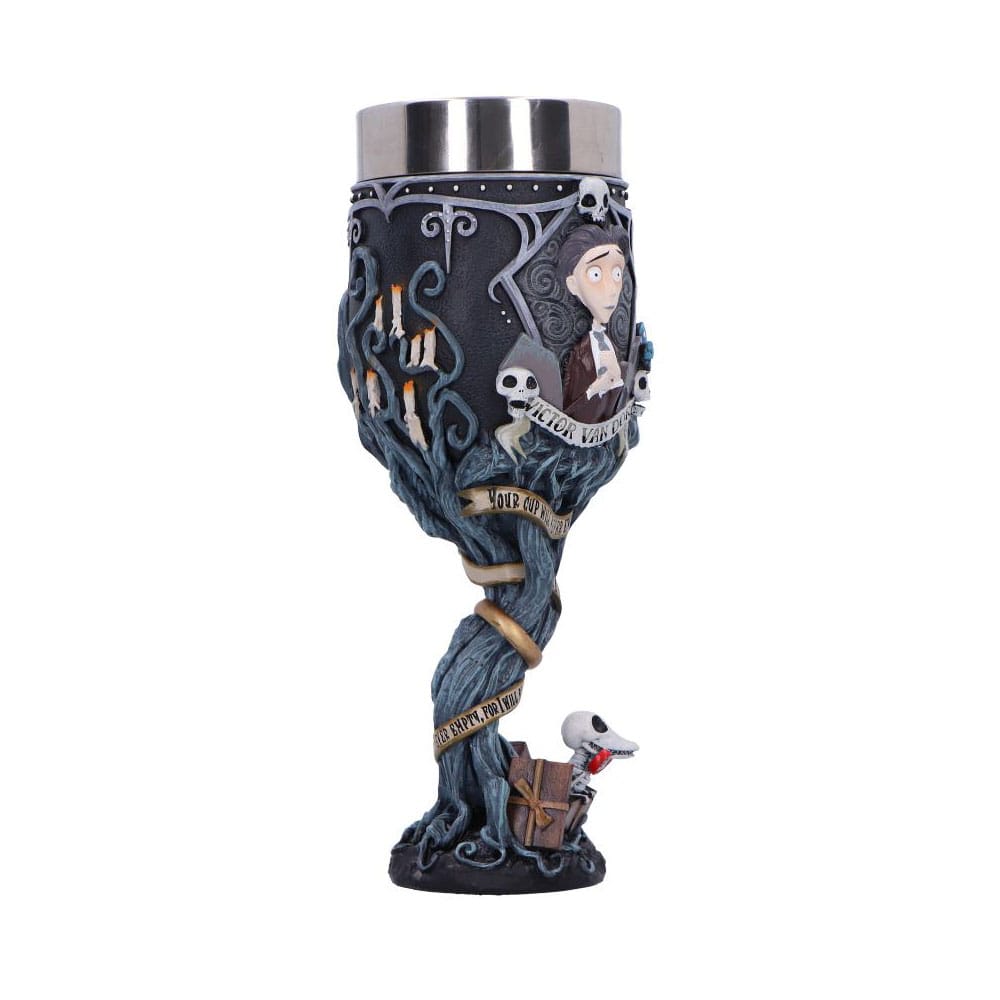 Corpse Bride Goblet Your Cup Will Never Empty Vow