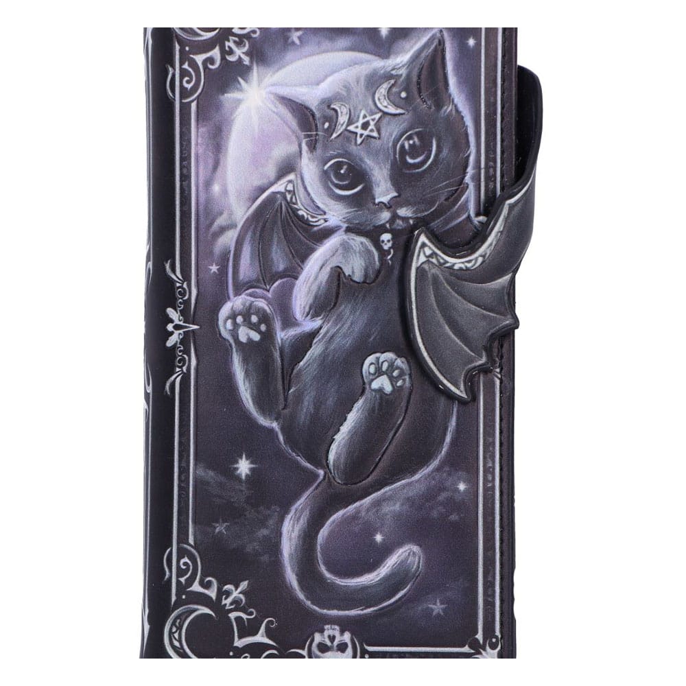 Cult Cuties Wallet Moon of Malpuss 18 cm