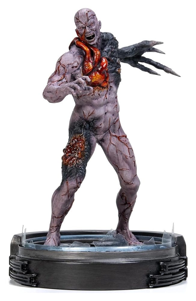 Resident Evil Statue Tyrant