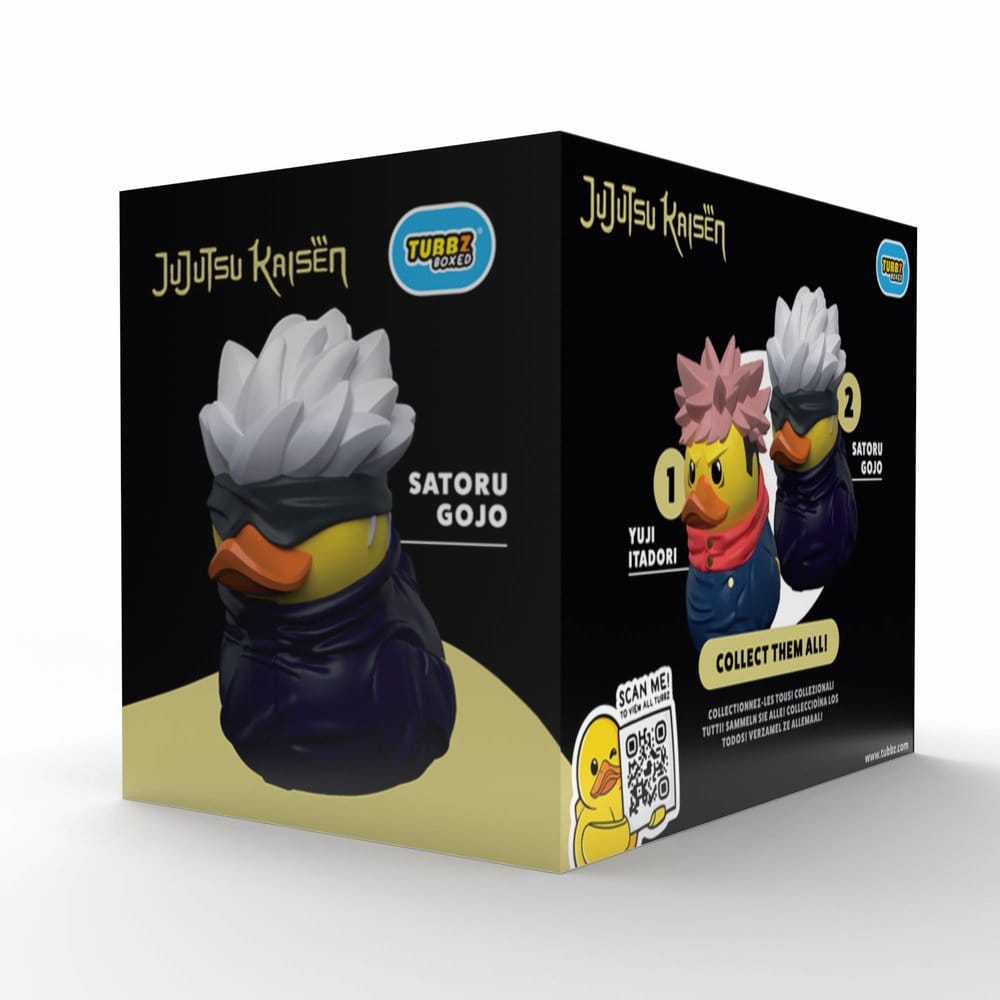 Jujutsu Kaisen Tubbz Mini PVC Figure Satoru Gojo