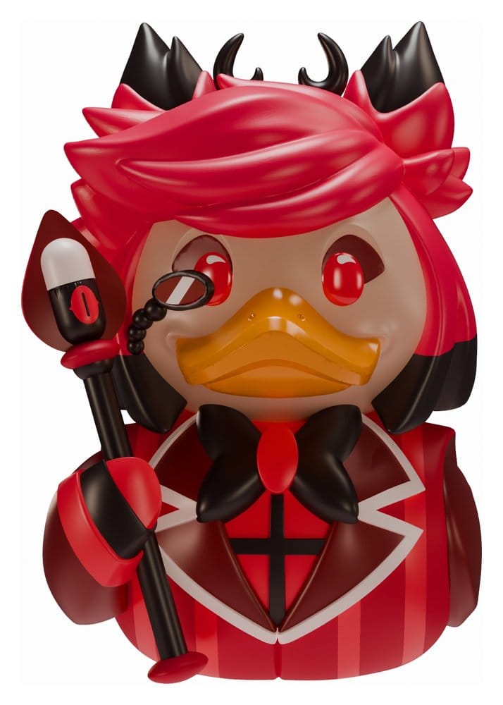 Hazbin Hotel Tubbz PVC Figure Alastor Boxed Edition 10 cm