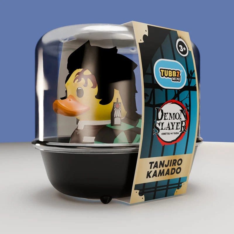 Demon Slayer Tubbz Mini PVC Figure Tanjiro Kamado