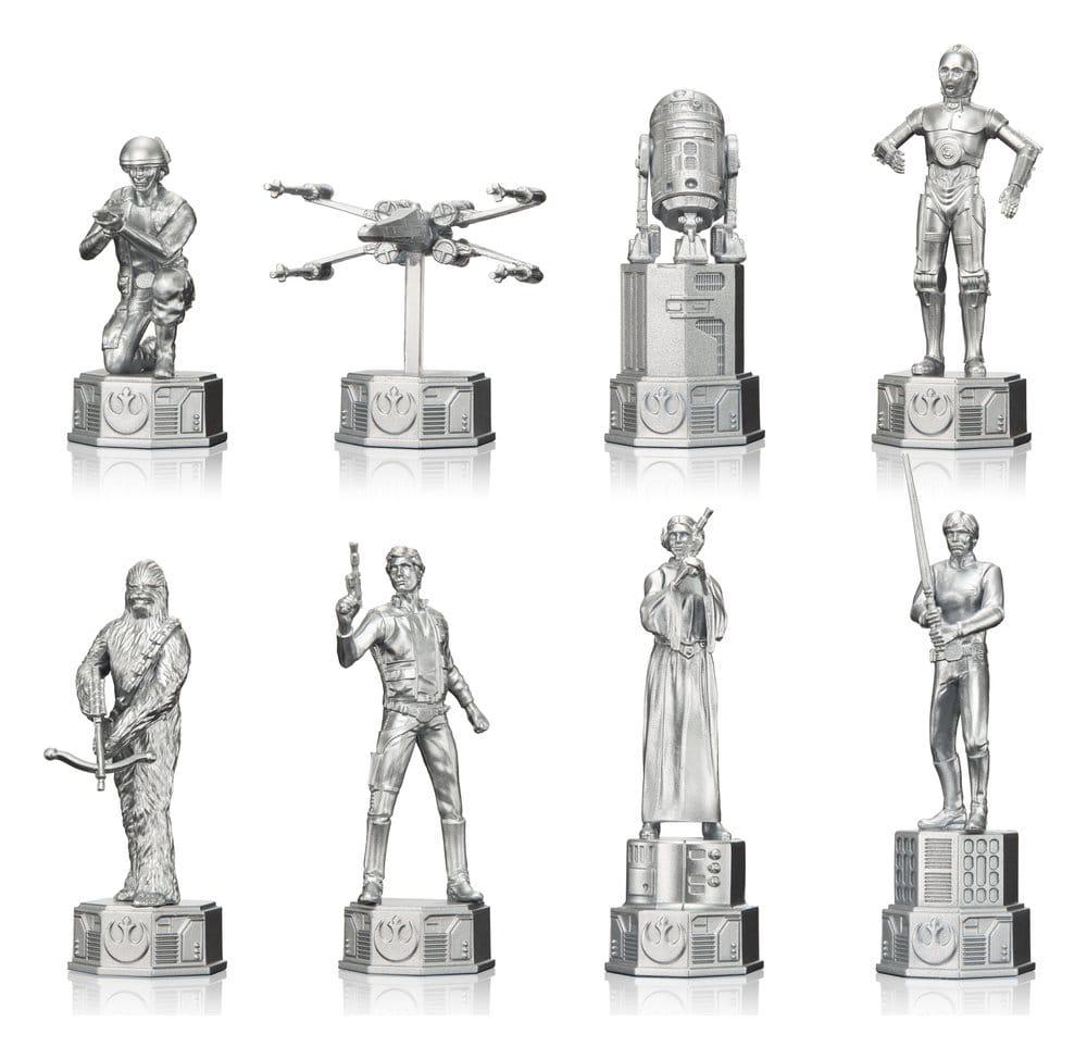Star Wars Original Trilogy Chess Set 47 cm