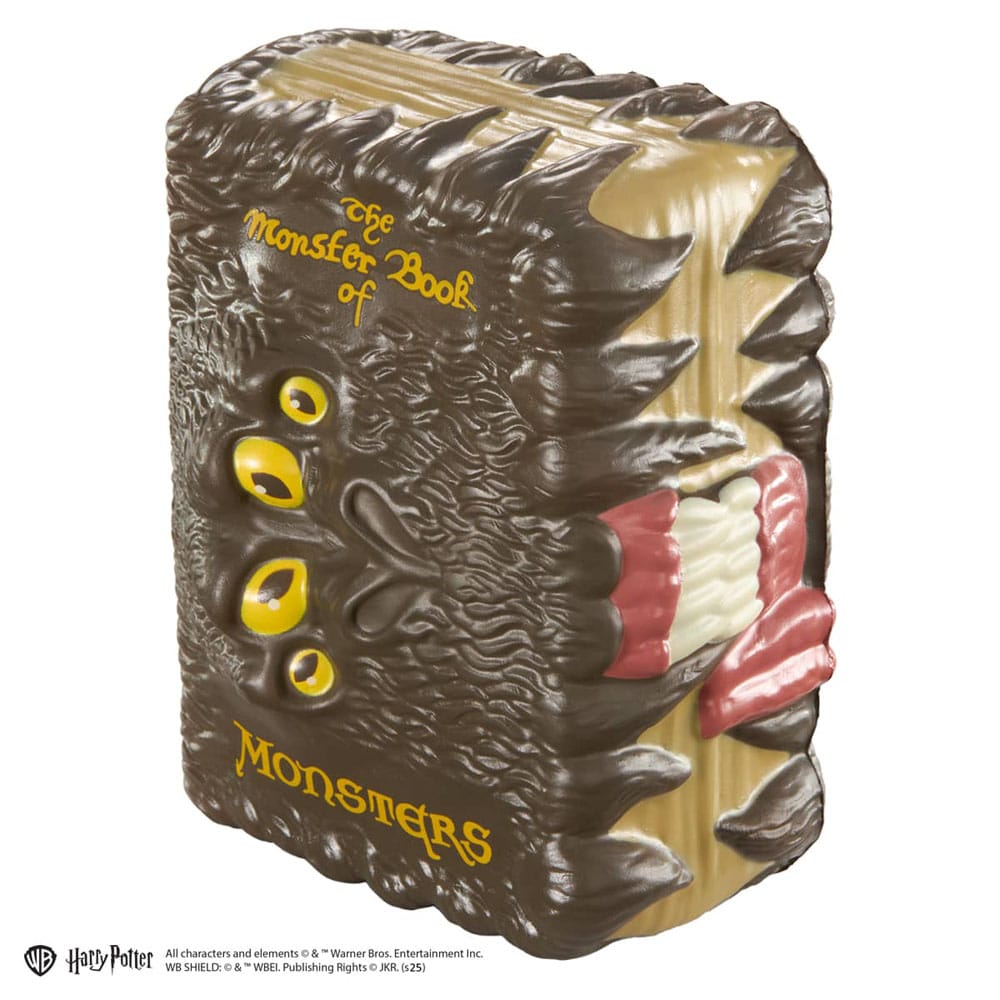 Harry Potter Squishy Pufflums The Monster Book of Monsters 15 cm