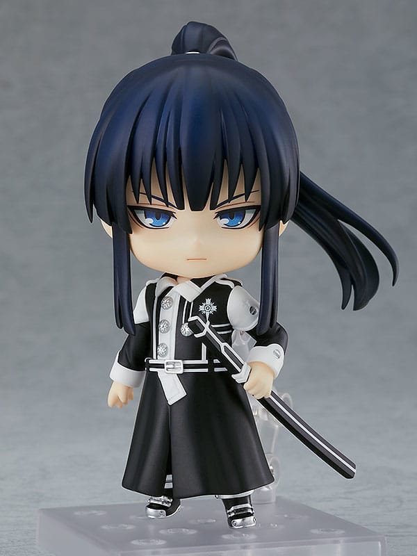 D.Gray-man Nendoroid Action Figure Hayato Suo 10 cm