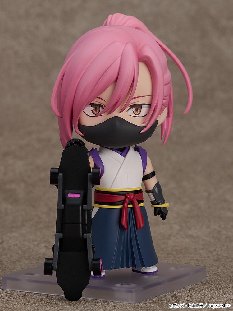 SK8 the Infinity Nendoroid Action Figure Cherry Blossom 10 cm