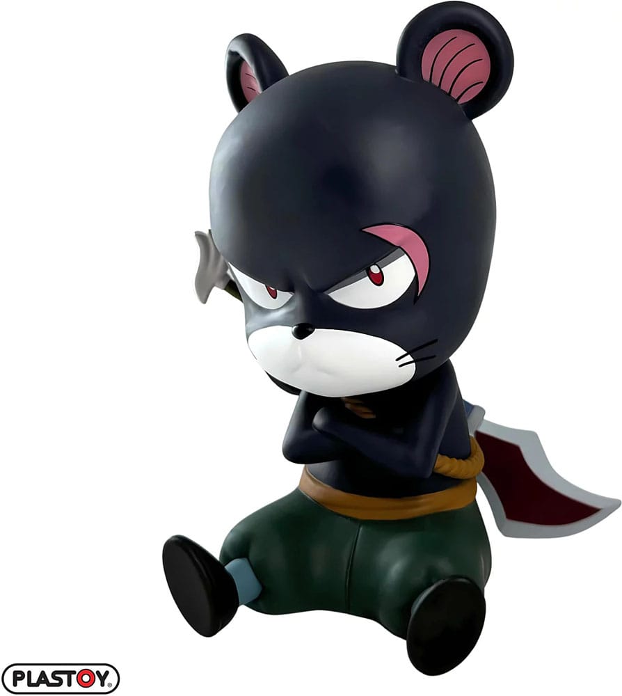 Fairy Tail Coin Panther Lily 18 cm
