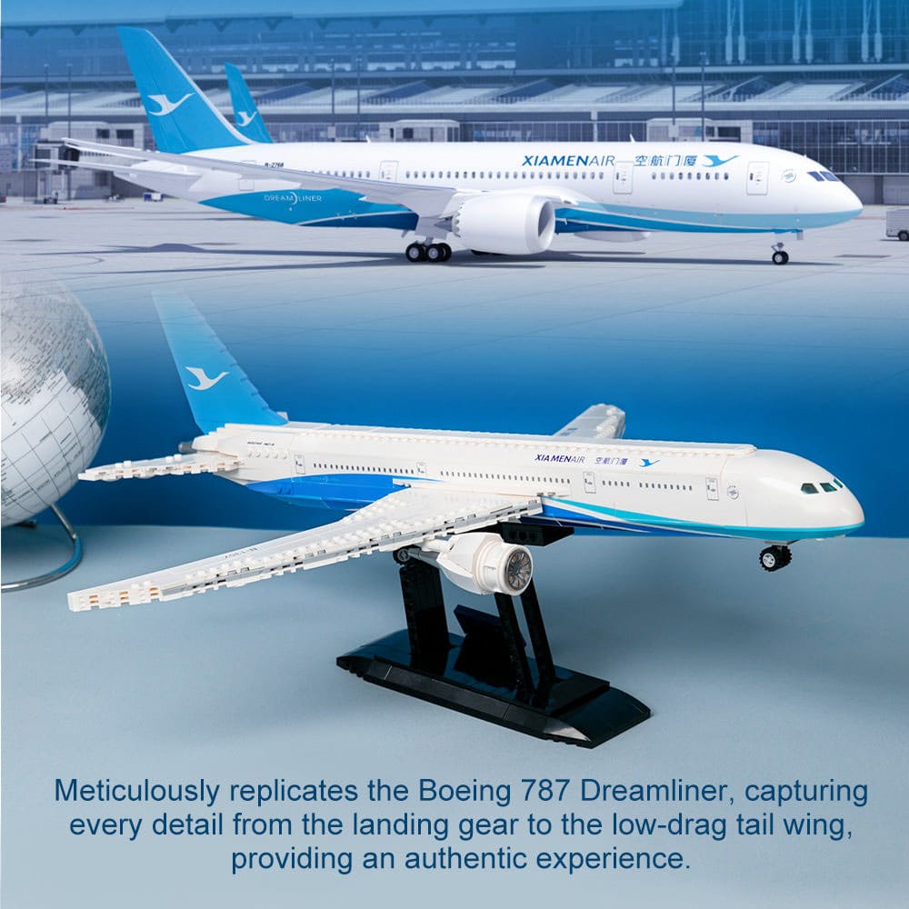 Pantasy Original Construction Set Boeing 787