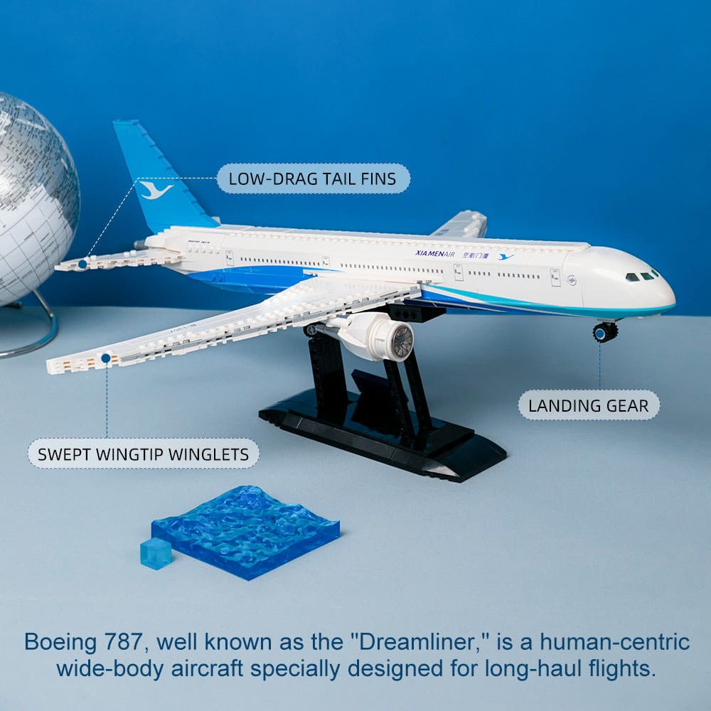 Pantasy Original Construction Set Boeing 787