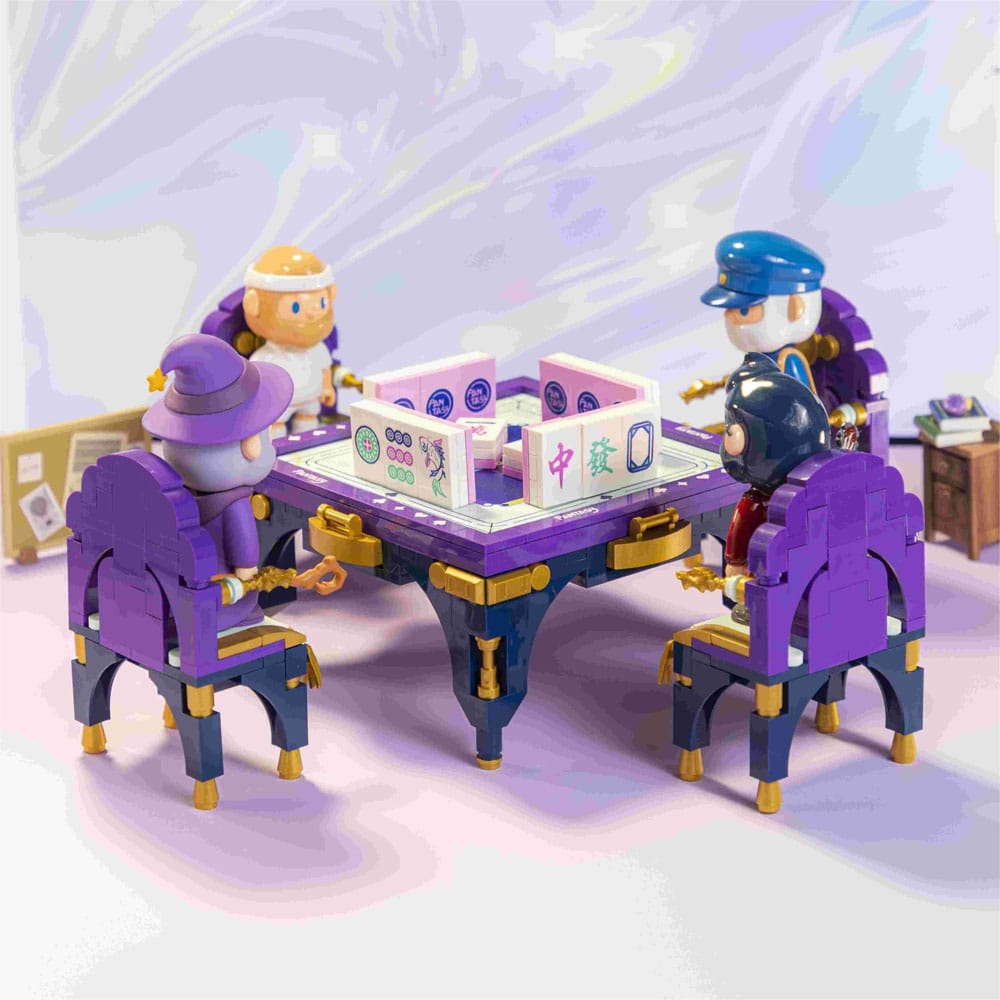 Pantasy Original Construction Set Mahjong Box