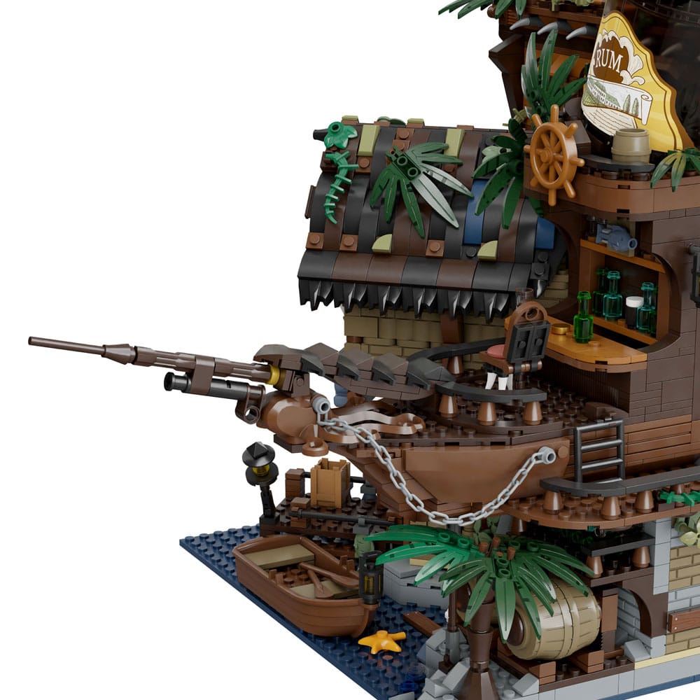 Pantasy Original Construction Set The Pirates Pub 44 cm