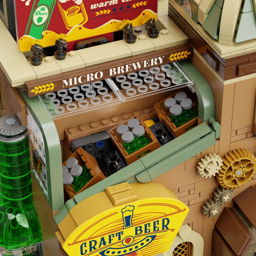 Pantasy Original Construction Set Craft Brewery