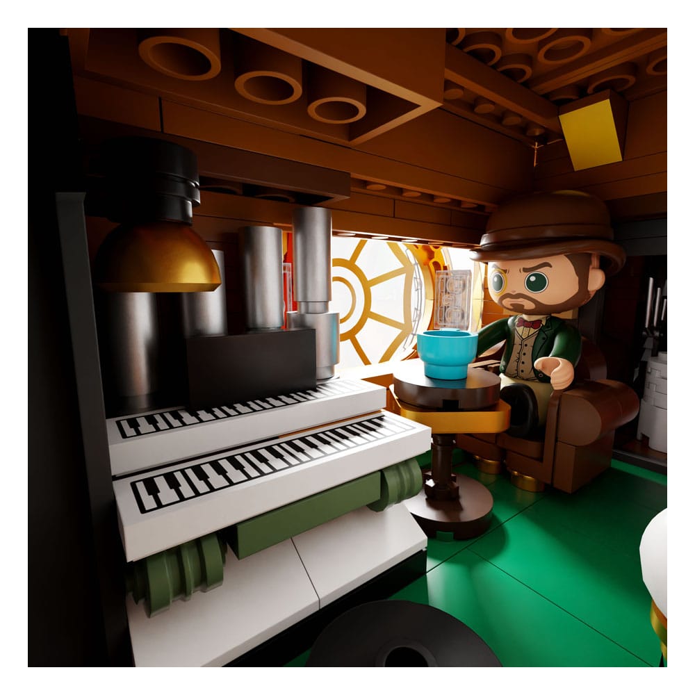 Pantasy Original Construction Set Steampunk: The Nautilus