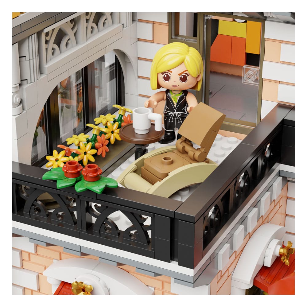 Pantasy Original Construction Set Blossom Café