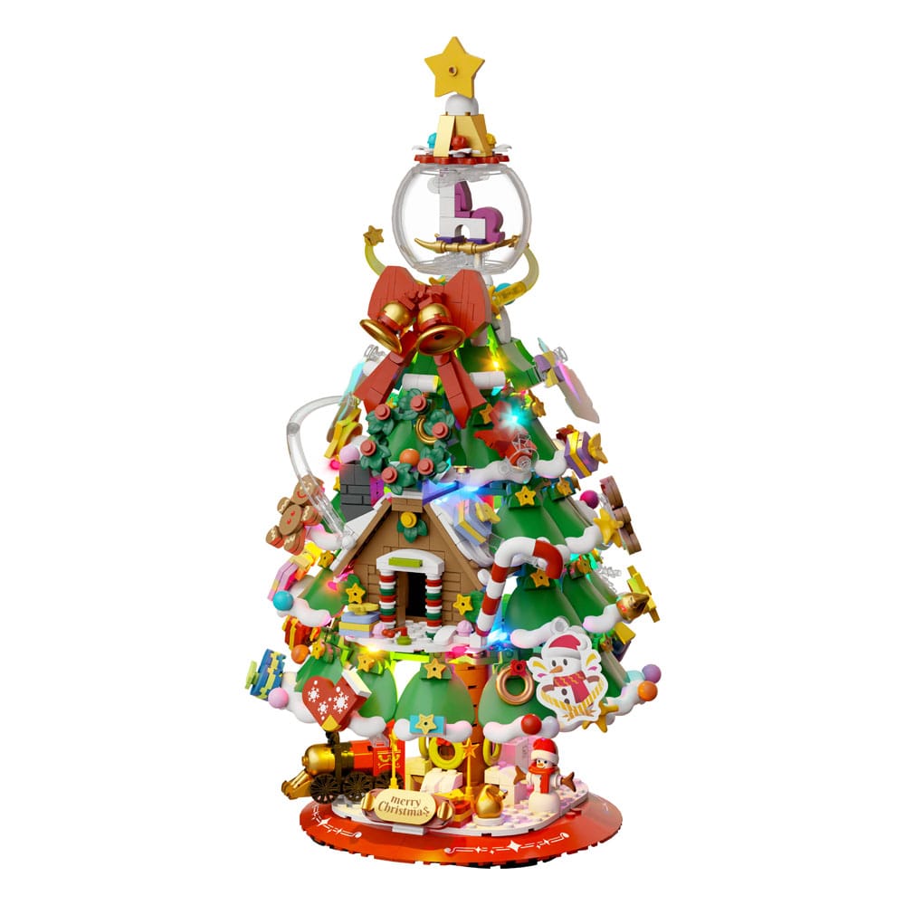 Pantasy Original Construction Set Christmas Tree