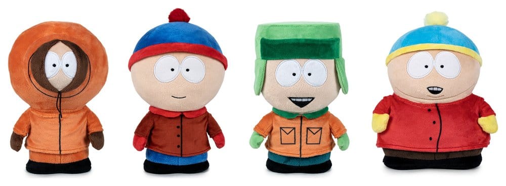 South Park Plush Figures 18 cm Assortment (12)