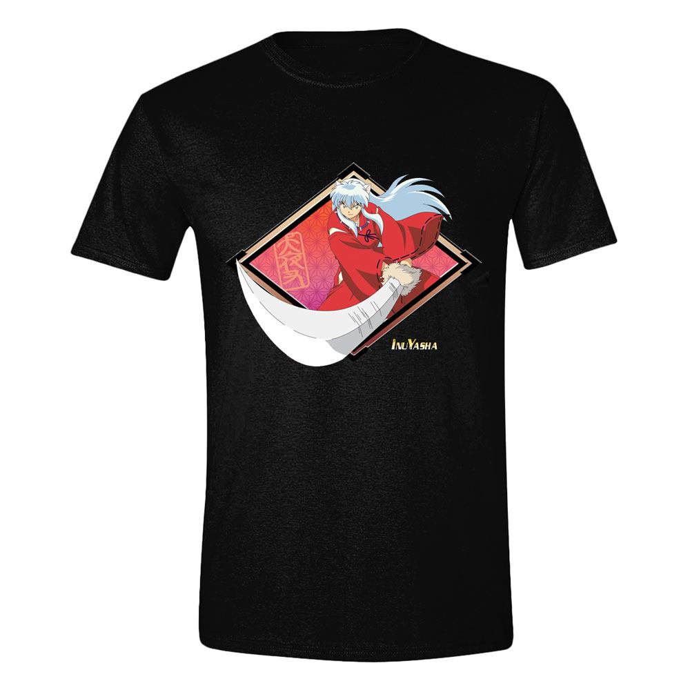 InuYasha T-Shirt Diamond Logo