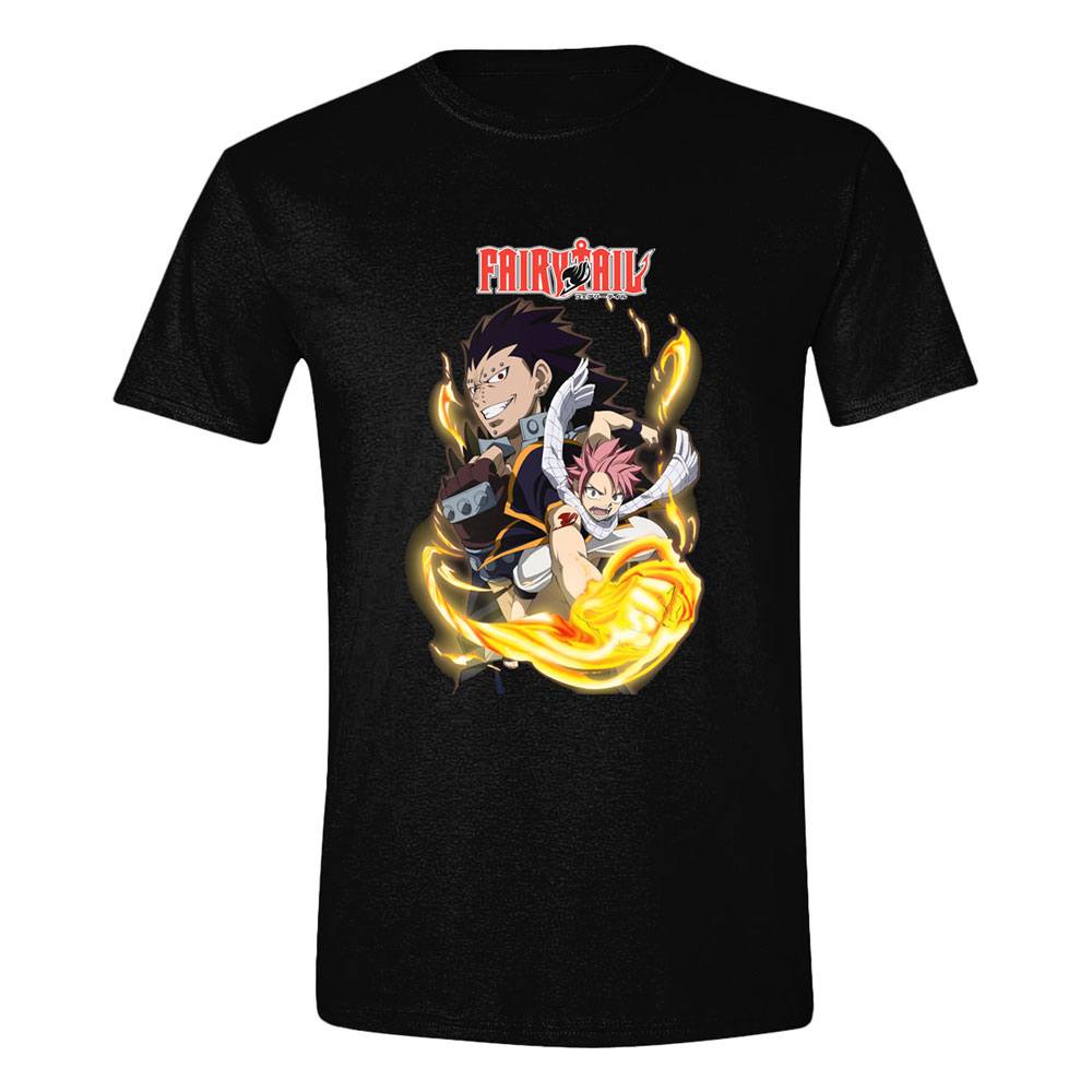 Fairy Tail T-Shirt The Dragon Search Size S