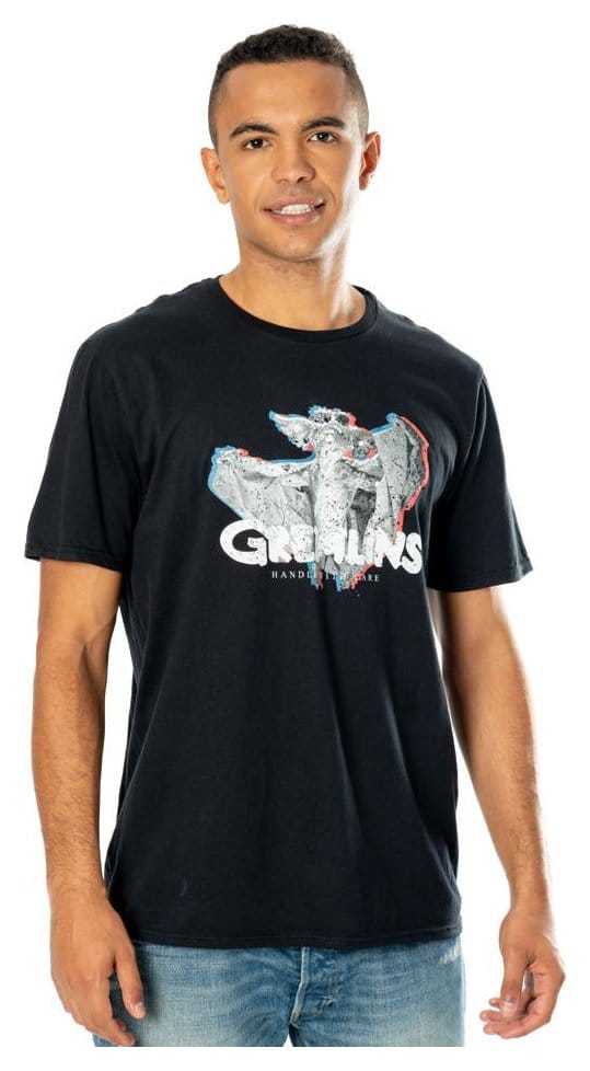 Gremlins T-Shirt Flasher Size